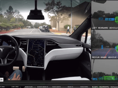 《震撼你人生的全自動駕駛Autopilot，Tesla顛覆了傳統，也創造了未來！》